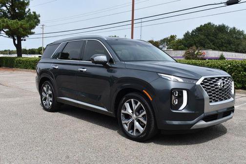 2021 Hyundai PALISADE Limited