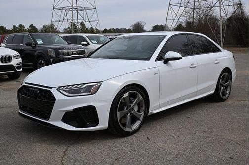 2021 Audi A4 45 S line Premium Plus