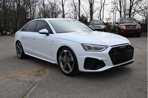 2021 Audi A4 45 S line Premium Plus
