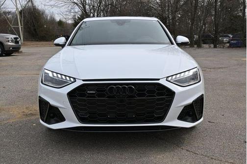 2021 Audi A4 45 S line Premium Plus