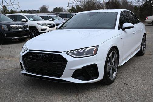 2021 Audi A4 45 S line Premium Plus