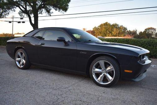 2010 Dodge Challenger R/T