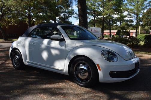 2016 Volkswagen Beetle 1.8T Denim
