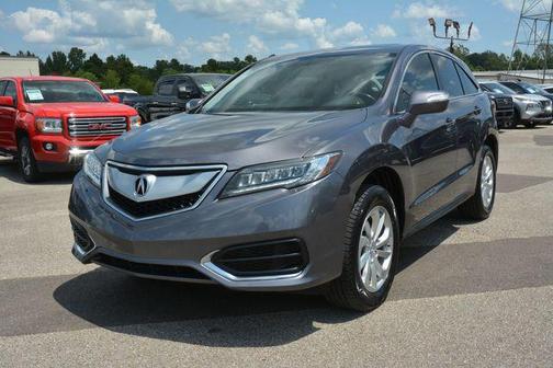 2018 Acura RDX Technology & AcuraWatch Plus Package