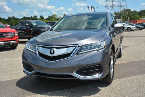2018 Acura RDX Technology & AcuraWatch Plus Package