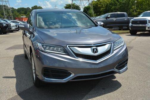 2018 Acura RDX Technology & AcuraWatch Plus Package