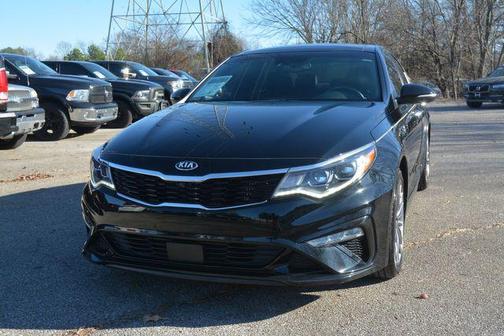 2019 Kia Optima SX Turbo