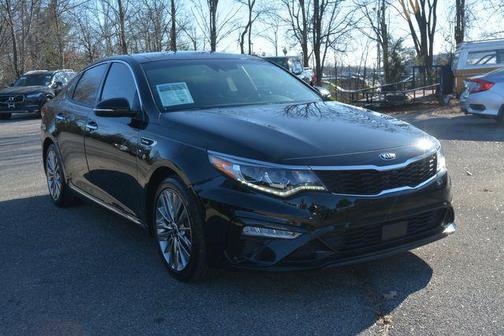 2019 Kia Optima SX Turbo