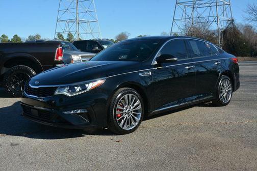 2019 Kia Optima SX Turbo