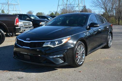2019 Kia Optima SX Turbo