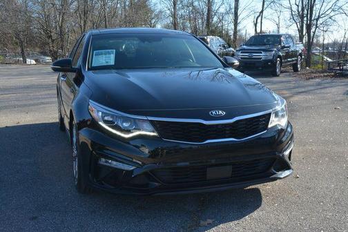 2019 Kia Optima SX Turbo