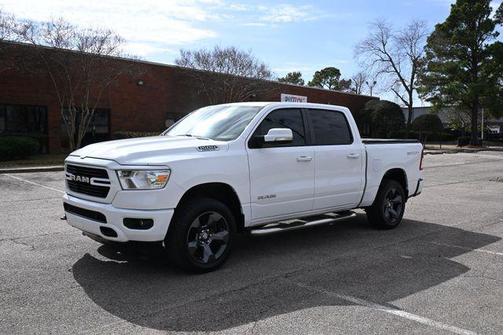 2020 RAM 1500 Big Horn/Lone Star