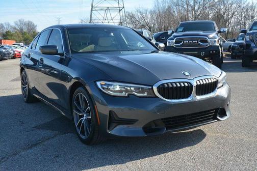 2019 BMW 330 330i