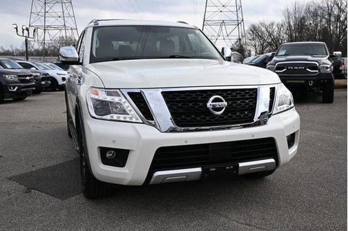 2018 Nissan Armada SL