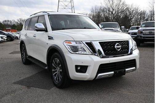 2018 Nissan Armada SL