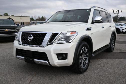 2018 Nissan Armada SL