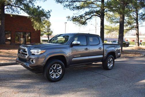 2017 Toyota Tacoma Limited