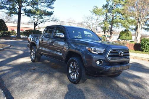 2017 Toyota Tacoma Limited