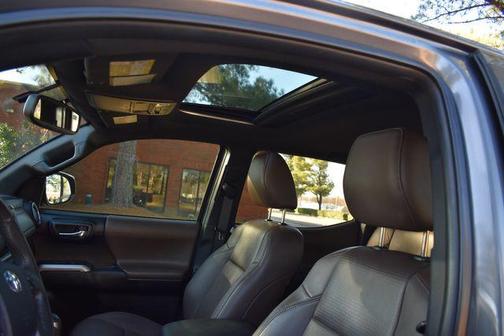 2017 Toyota Tacoma Limited