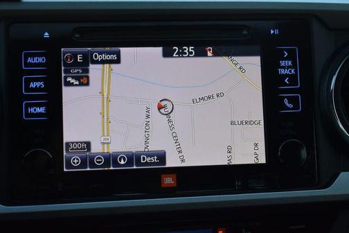 2017 Toyota Tacoma Limited