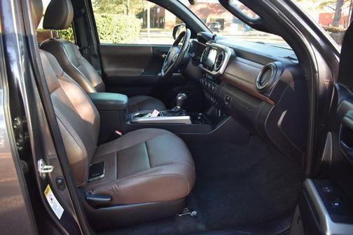 2017 Toyota Tacoma Limited