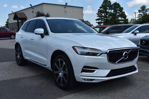 2019 Volvo XC60 T5 Inscription