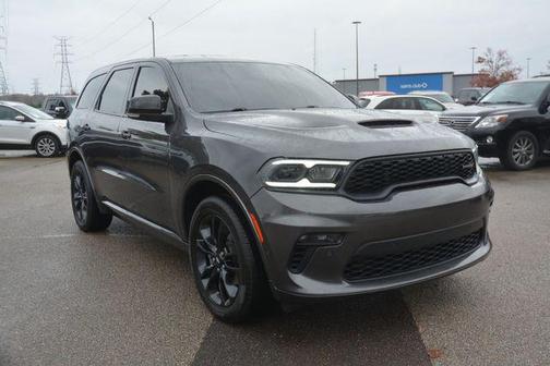 2021 Dodge Durango R/T RWD