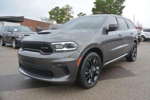 2021 Dodge Durango R/T RWD