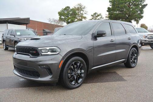 2021 Dodge Durango R/T RWD