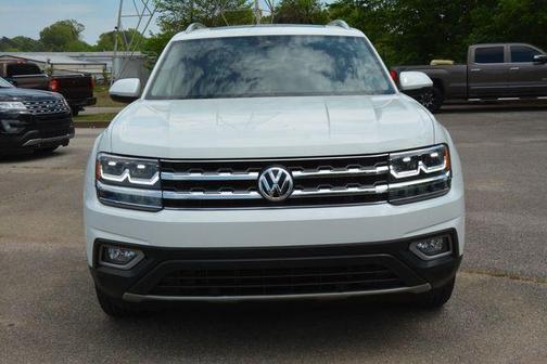 2018 Volkswagen Atlas 3.6L SEL