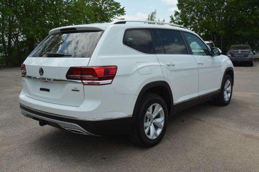 2018 Volkswagen Atlas 3.6L SEL