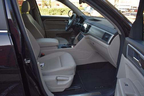 2021 Volkswagen Atlas V6 SE