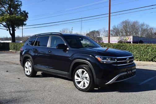 2021 Volkswagen Atlas V6 SE