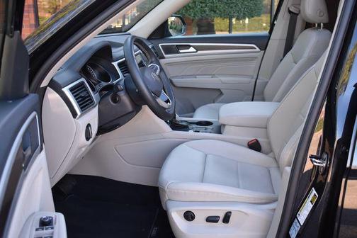 2021 Volkswagen Atlas V6 SE