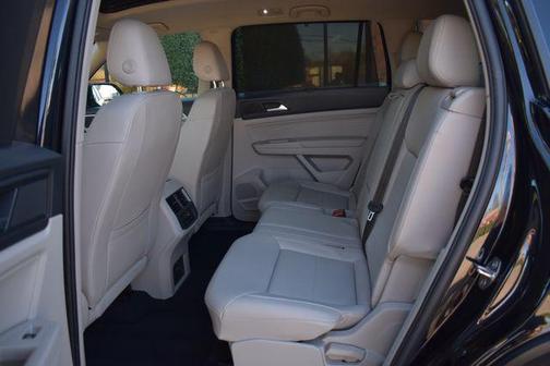 2021 Volkswagen Atlas V6 SE