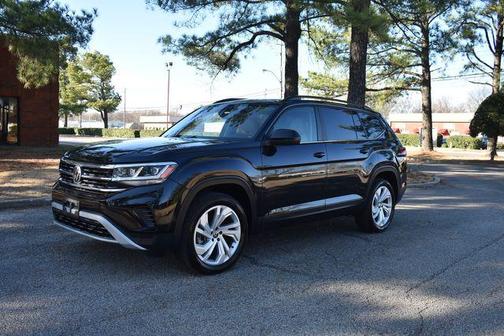 2021 Volkswagen Atlas V6 SE