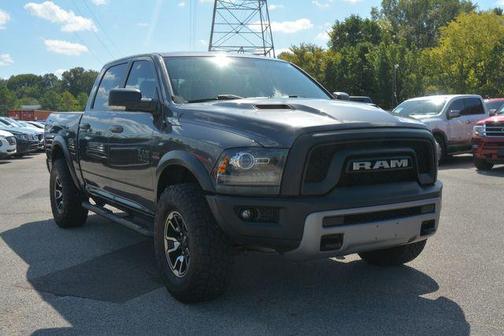 2017 RAM 1500 Rebel