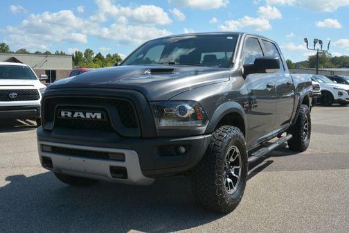 2017 RAM 1500 Rebel
