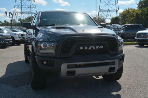 2017 RAM 1500 Rebel