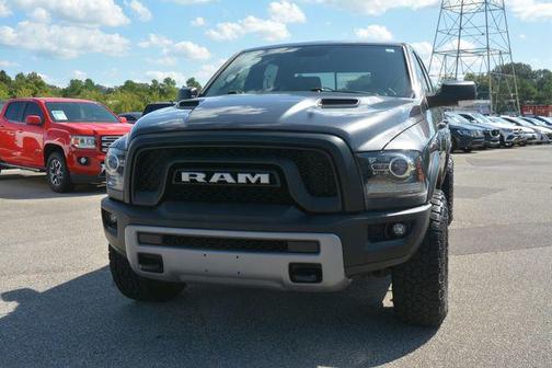 2017 RAM 1500 Rebel
