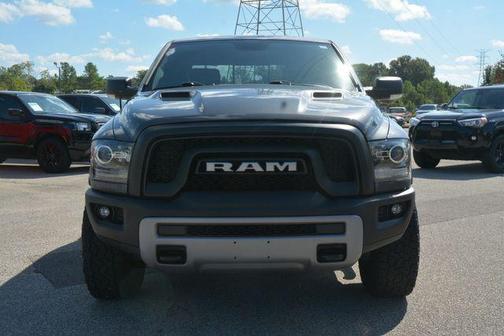 2017 RAM 1500 Rebel