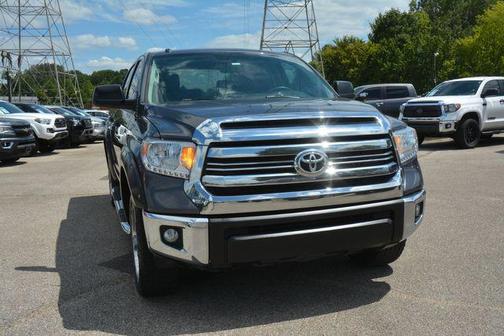 2017 Toyota Tundra SR5
