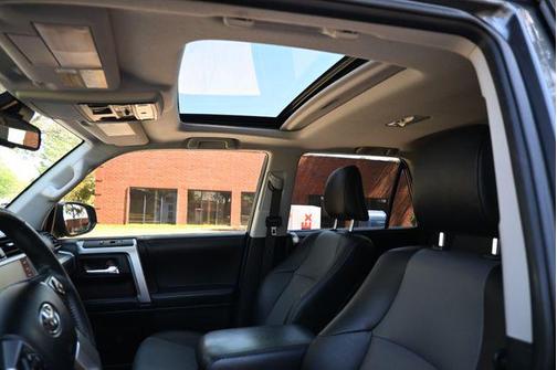 Magnetic Gray Metallic 2021 Toyota 4Runner SR5 Premium