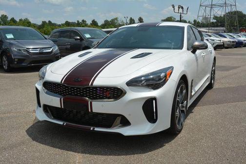 2019 Kia Stinger GT