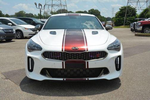 2019 Kia Stinger GT