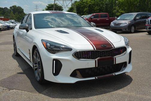 2019 Kia Stinger GT