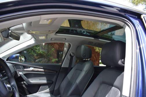 2018 Audi Q5 2.0T Tech Premium