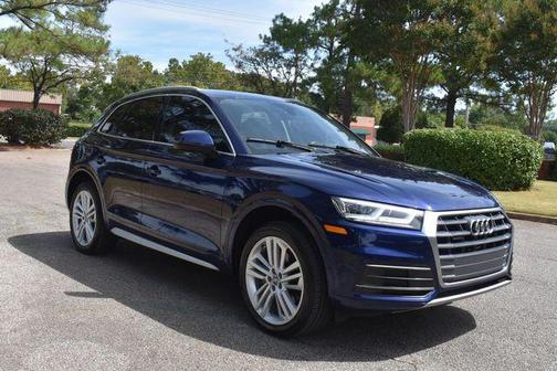 2018 Audi Q5 2.0T Tech Premium