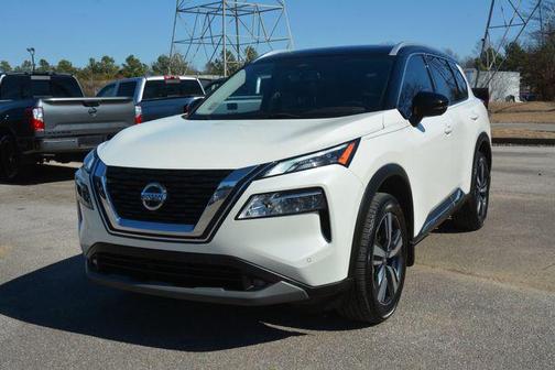 2021 Nissan Rogue SL