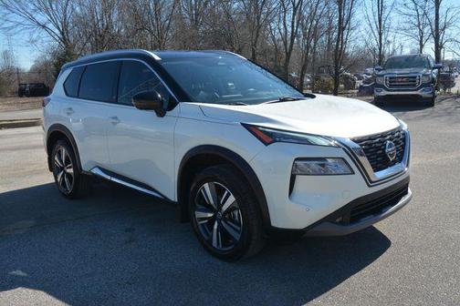 2021 Nissan Rogue SL